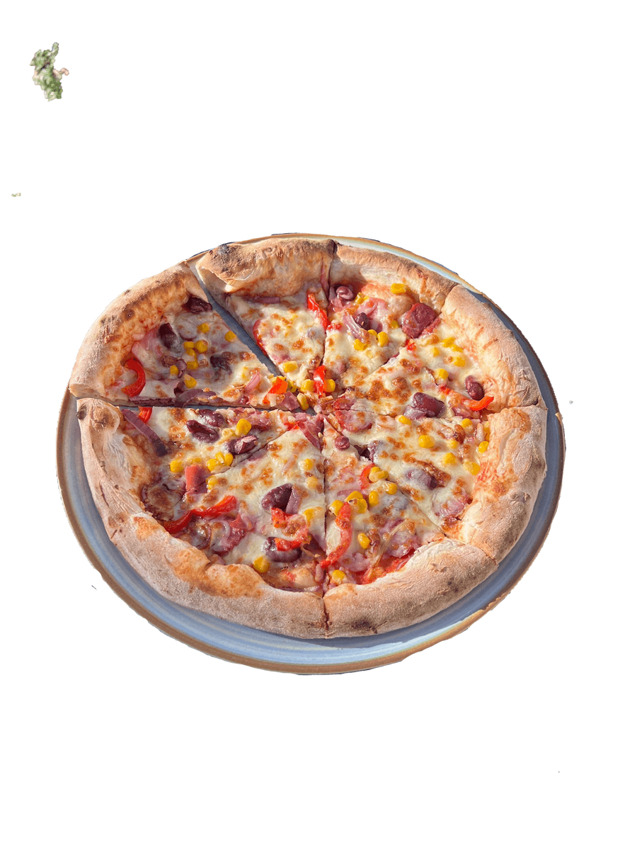 Pizza Rustică